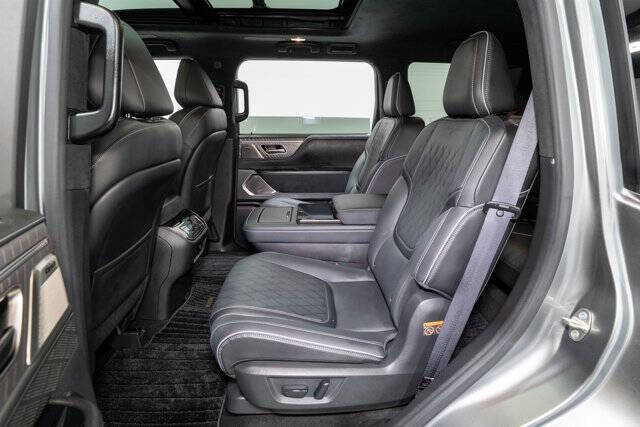 2025 Infiniti QX80 Autograph