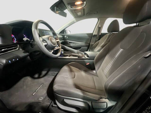 2023 Hyundai Elantra