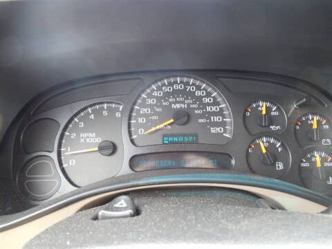 2005 GMC Sierra 1500