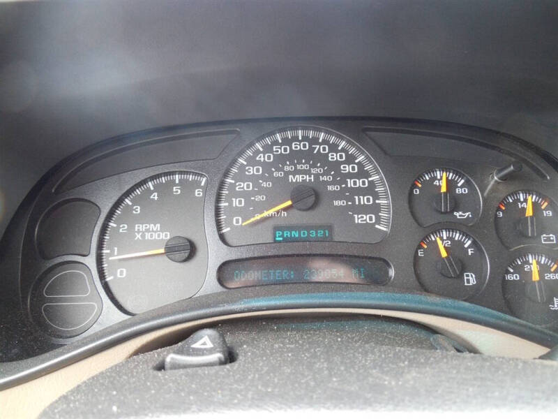 2005 GMC Sierra 1500
