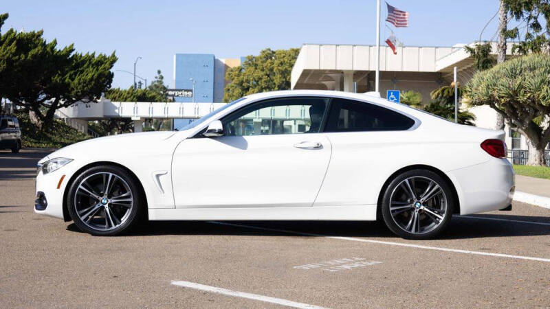 2018 BMW 4 Series 430i