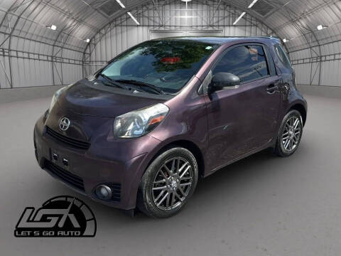 2012 Scion iQ