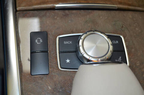 2014 Mercedes-Benz E-Class E 550 4MATIC