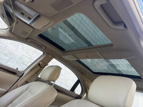 2013 Mercedes-Benz S-Class S 550 4MATIC