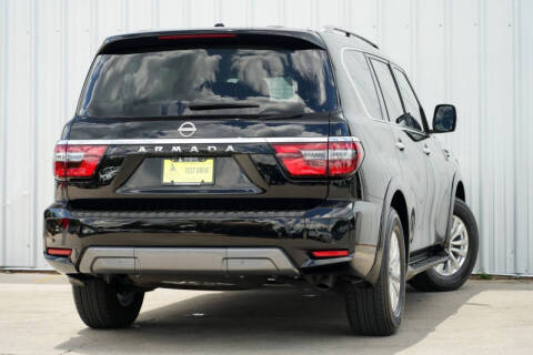 2023 Nissan Armada SV