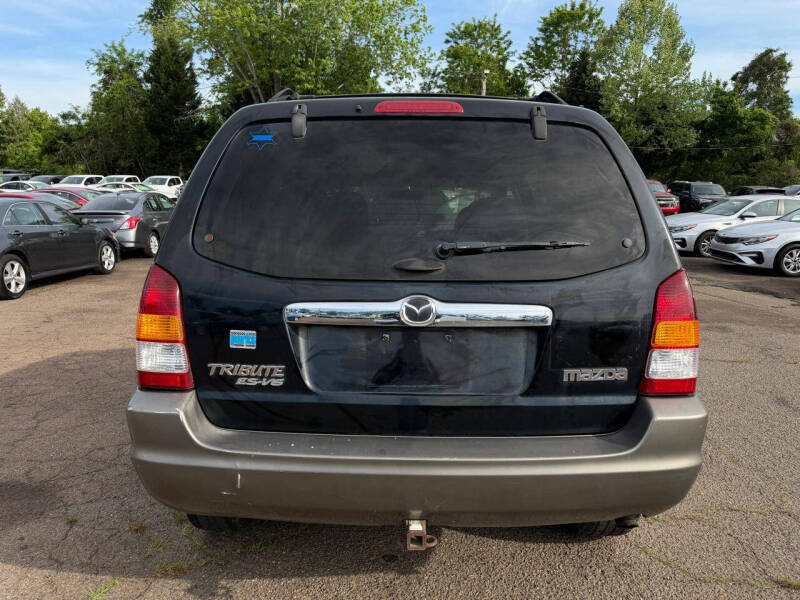 2003 Mazda Tribute ES-V6
