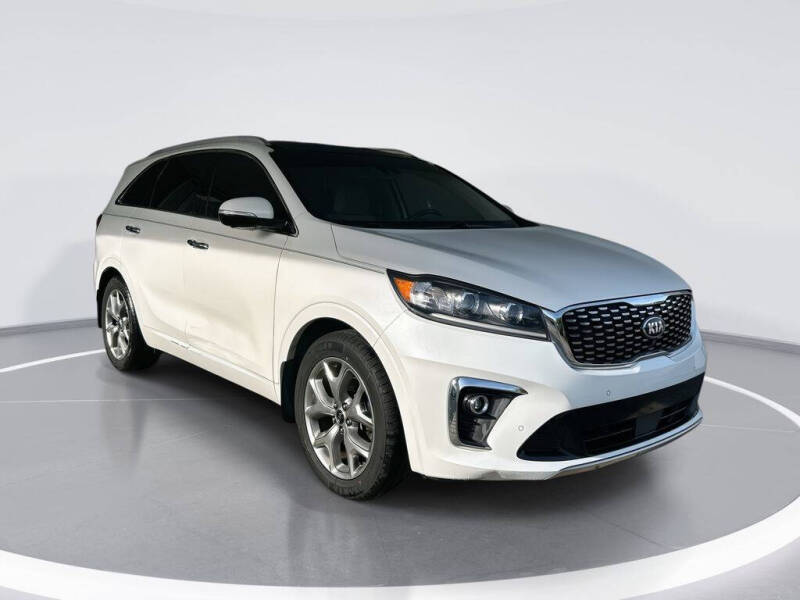 2020 Kia Sorento SX V6