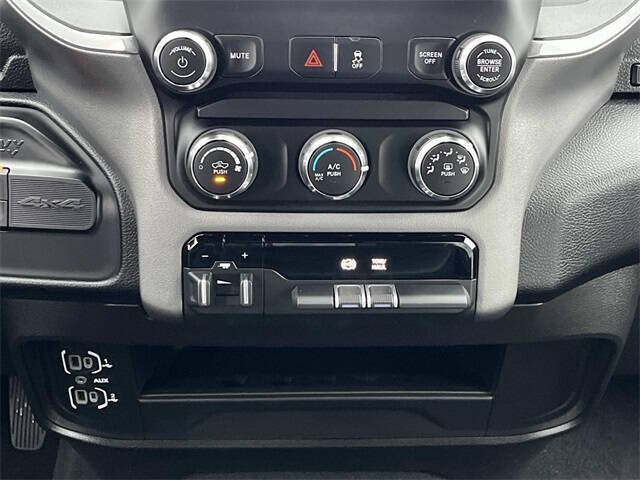 2024 RAM 3500 Big Horn