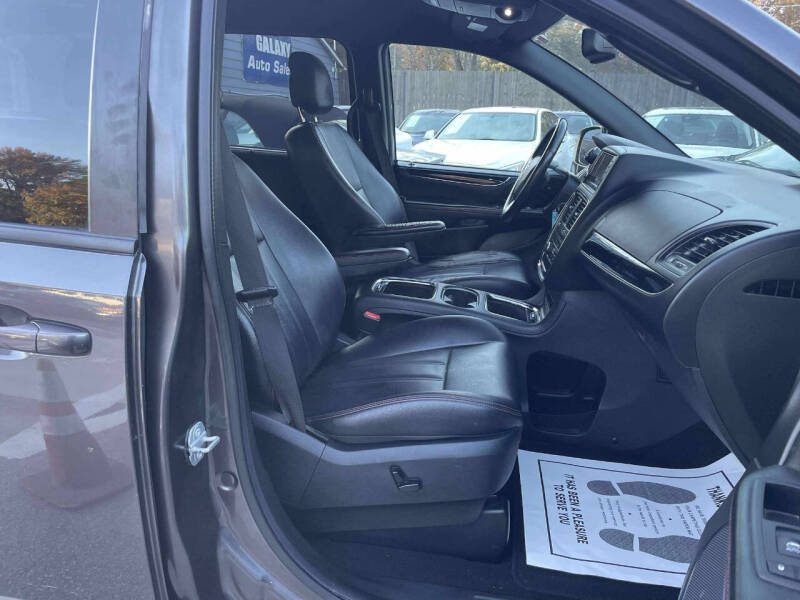 2018 Dodge Grand Caravan GT