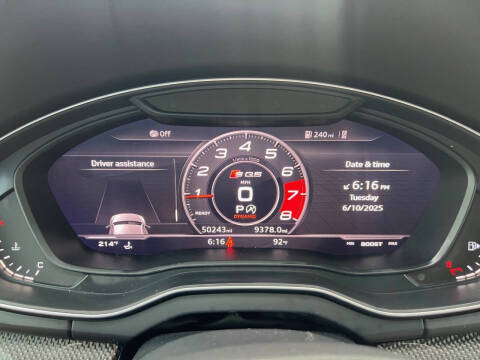 2018 Audi SQ5 3.0T quattro Prestige