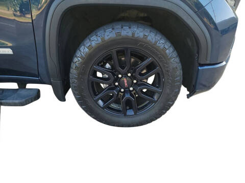 2020 GMC Sierra 1500 Elevation