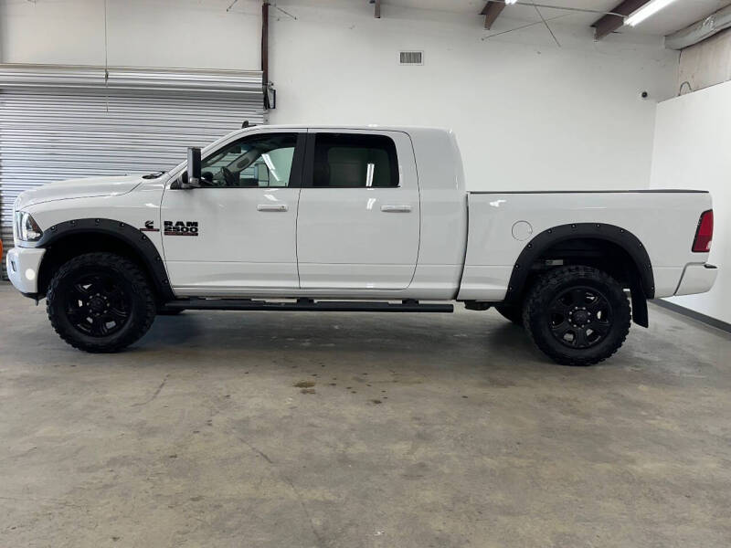 2017 RAM 2500 Big Horn