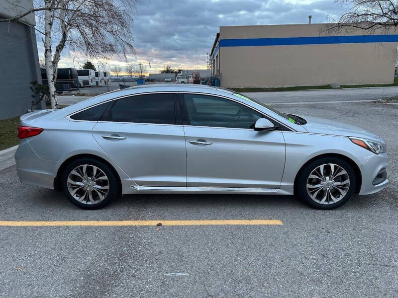 2015 Hyundai Sonata Limited 2.0T
