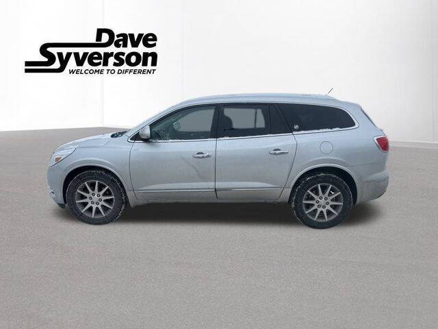 2017 Buick Enclave Leather