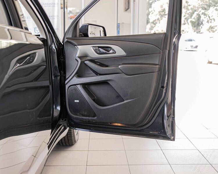 2020 Chevrolet Traverse RS