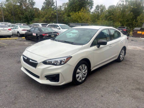 2017 Subaru Impreza 2.0i