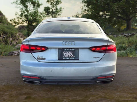 2020 Audi A5 Sportback quattro Premium Plus 45 TFSI