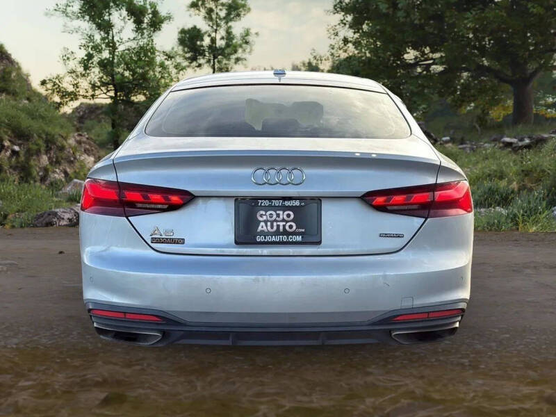 2020 Audi A5 Sportback quattro Premium Plus 45 TFSI