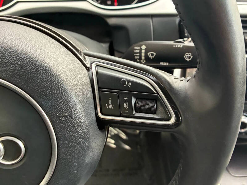 2016 Audi A4 2.0T Premium