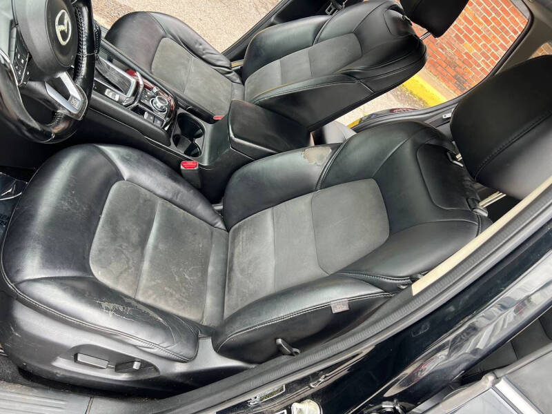 2017 Mazda CX-5 Touring