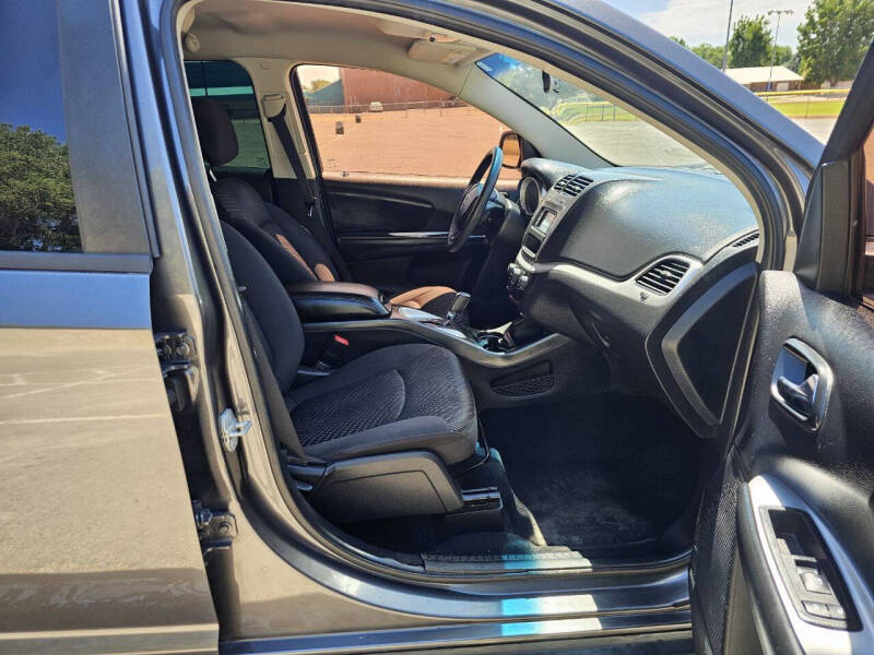 2015 Dodge Journey SE