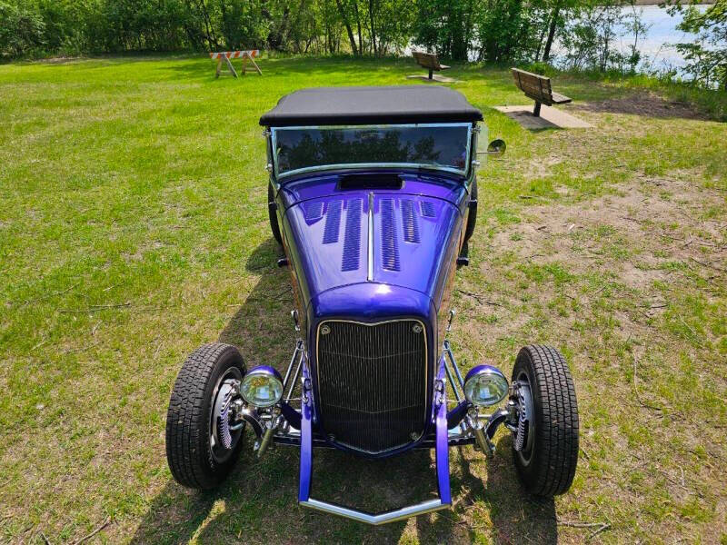 1932 Ford Highboy