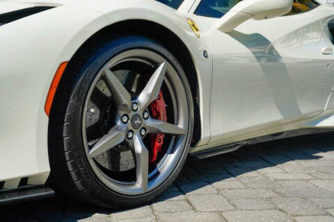 2021 Ferrari F8 Tributo