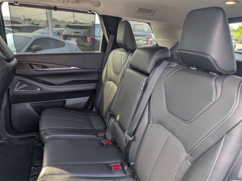 2023 Infiniti QX60 Sensory