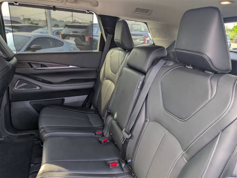 2023 Infiniti QX60 Sensory