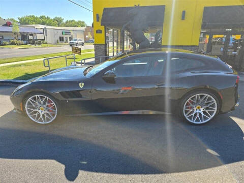 2017 Ferrari GTC4Lusso