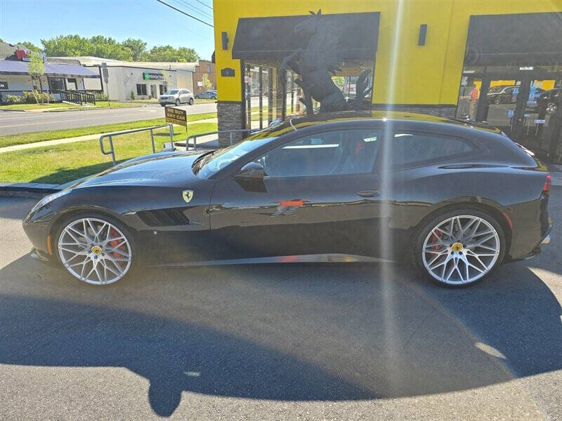 2017 Ferrari GTC4Lusso