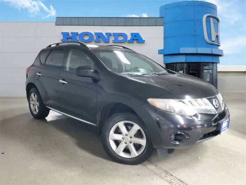 2009 Nissan Murano S