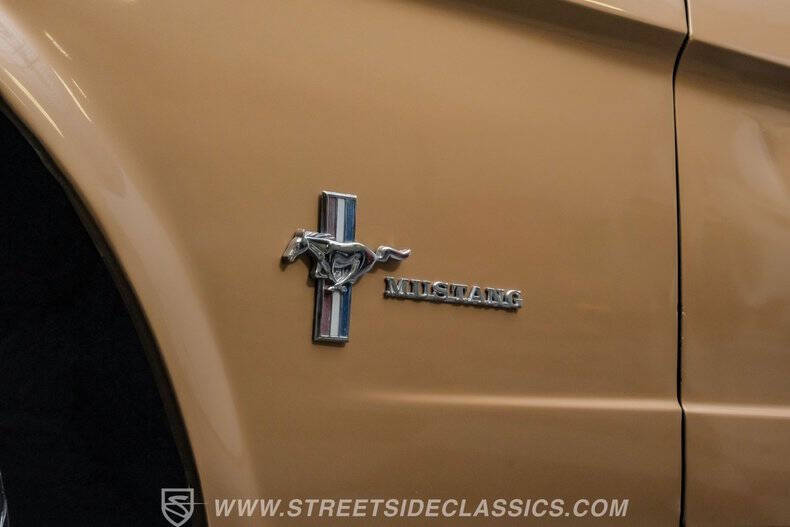 1965 Ford Mustang