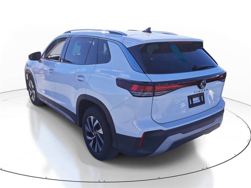 2026 Volkswagen Tiguan S