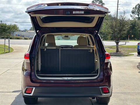 2019 Toyota Highlander