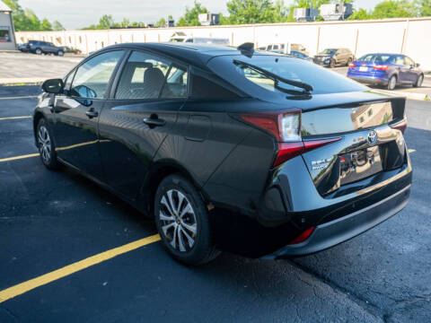 2020 Toyota Prius LE AWD-e