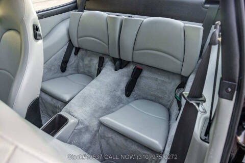 1996 Porsche 911