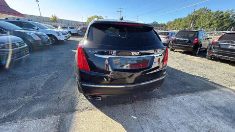 2018 Cadillac XT5 Premium Luxury