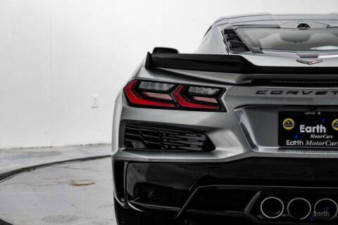 2024 Chevrolet Corvette Z06