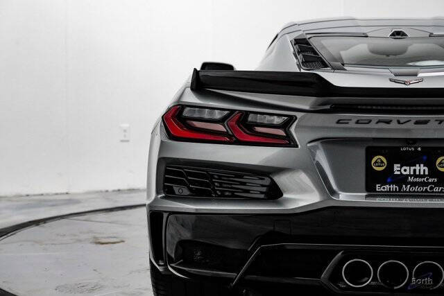 2024 Chevrolet Corvette Z06