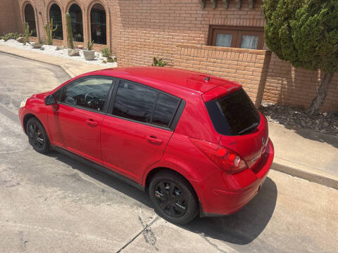 2012 Nissan Versa 1.8 S