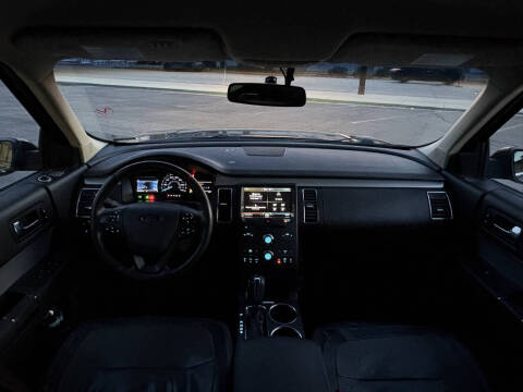 2015 Ford Flex SEL