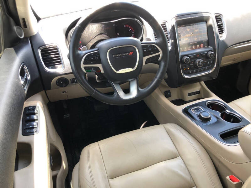 2017 Dodge Durango GT