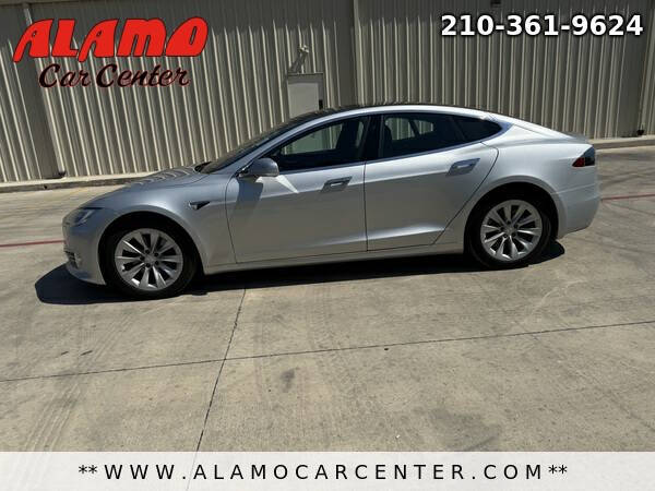 2018 Tesla Model S 100D