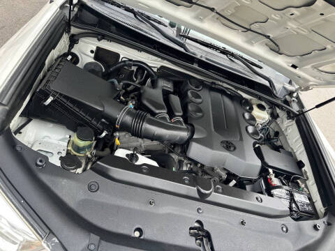 2012 Toyota 4Runner SR5