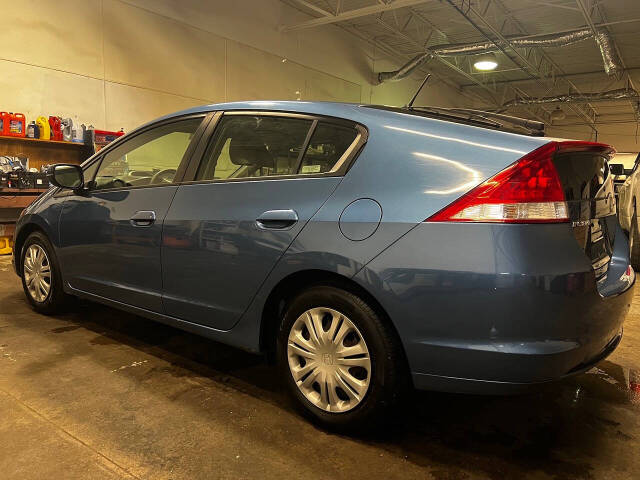 2010 Honda Insight for sale at Paley Auto Group in Columbus, OH