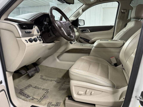 2018 GMC Yukon XL Denali