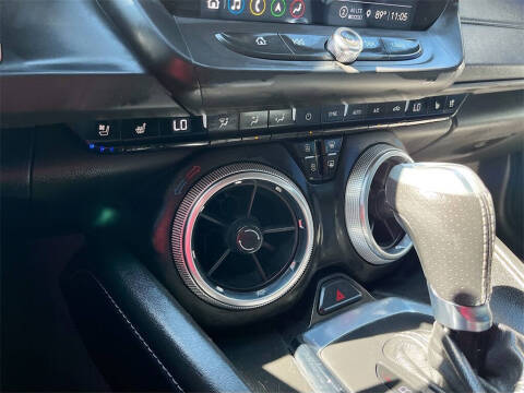 2023 Chevrolet Camaro SS