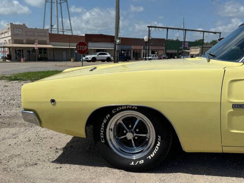 1968 Dodge Charger