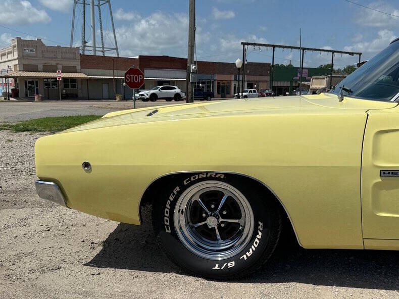 1968 Dodge Charger